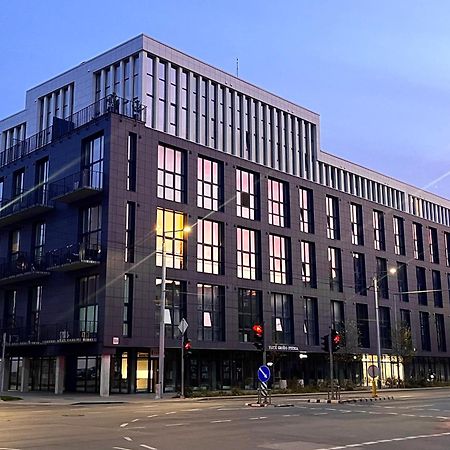 Topfloor Apartments VNO Exteriör bild
