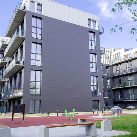 Topfloor Apartments VNO Exteriör bild