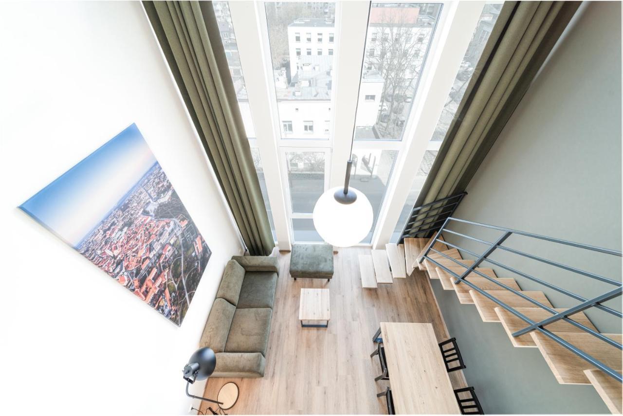 Topfloor Apartments VNO Exteriör bild