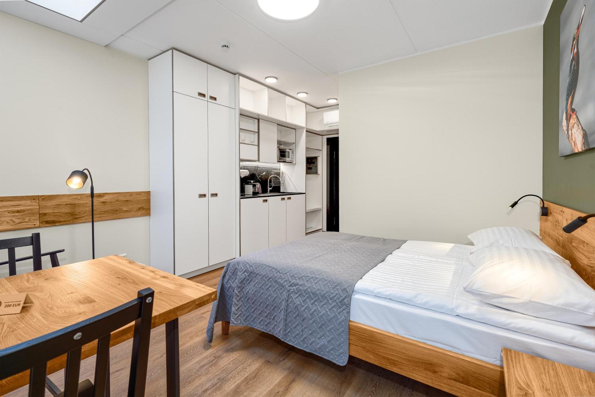 Topfloor Apartments VNO Exteriör bild