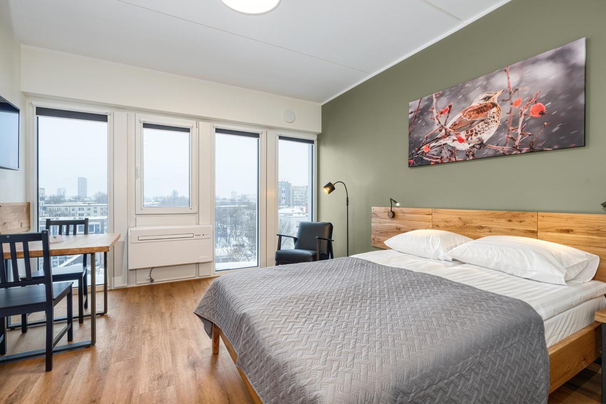 Topfloor Apartments VNO Exteriör bild