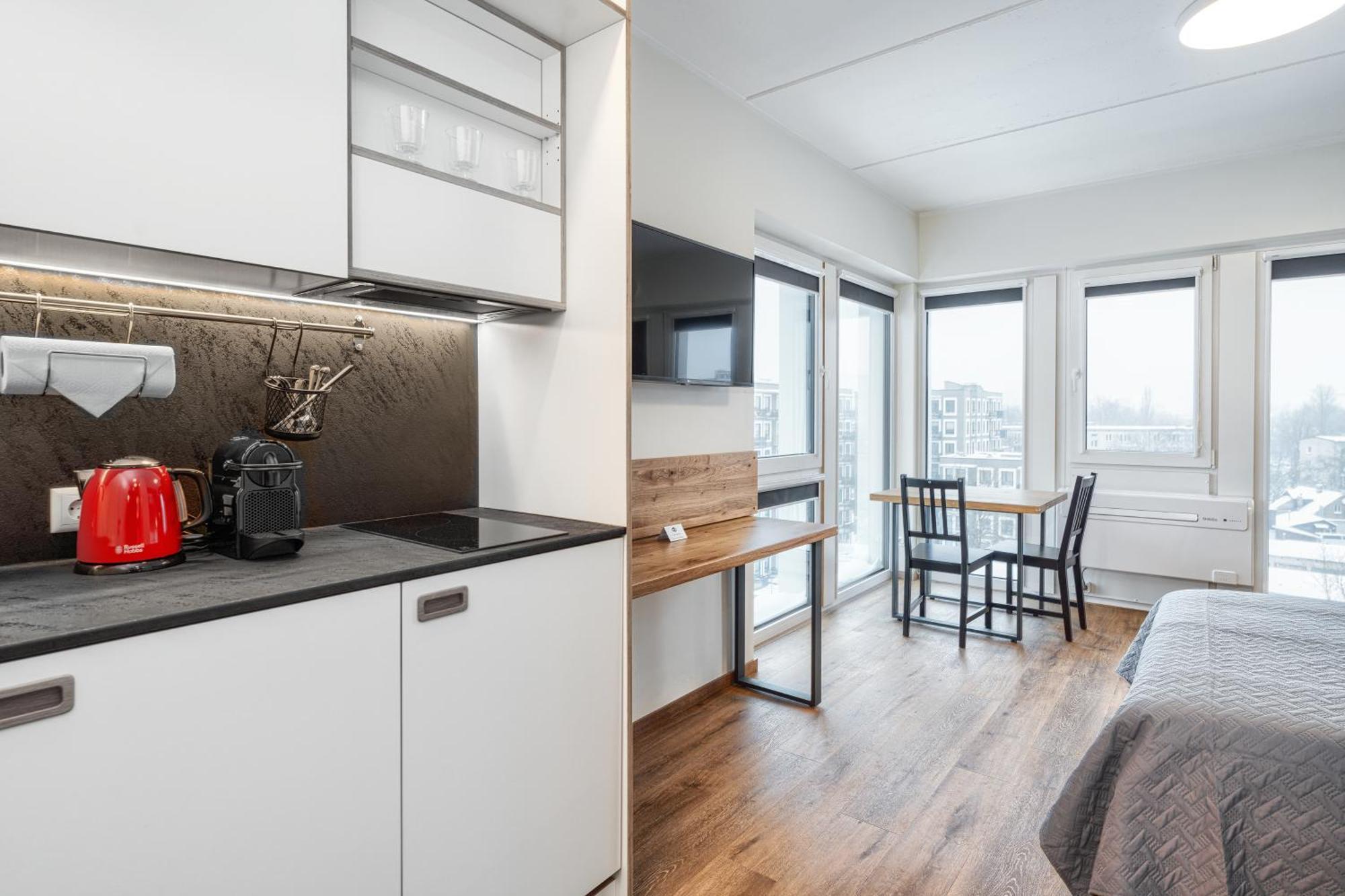 Topfloor Apartments VNO Exteriör bild