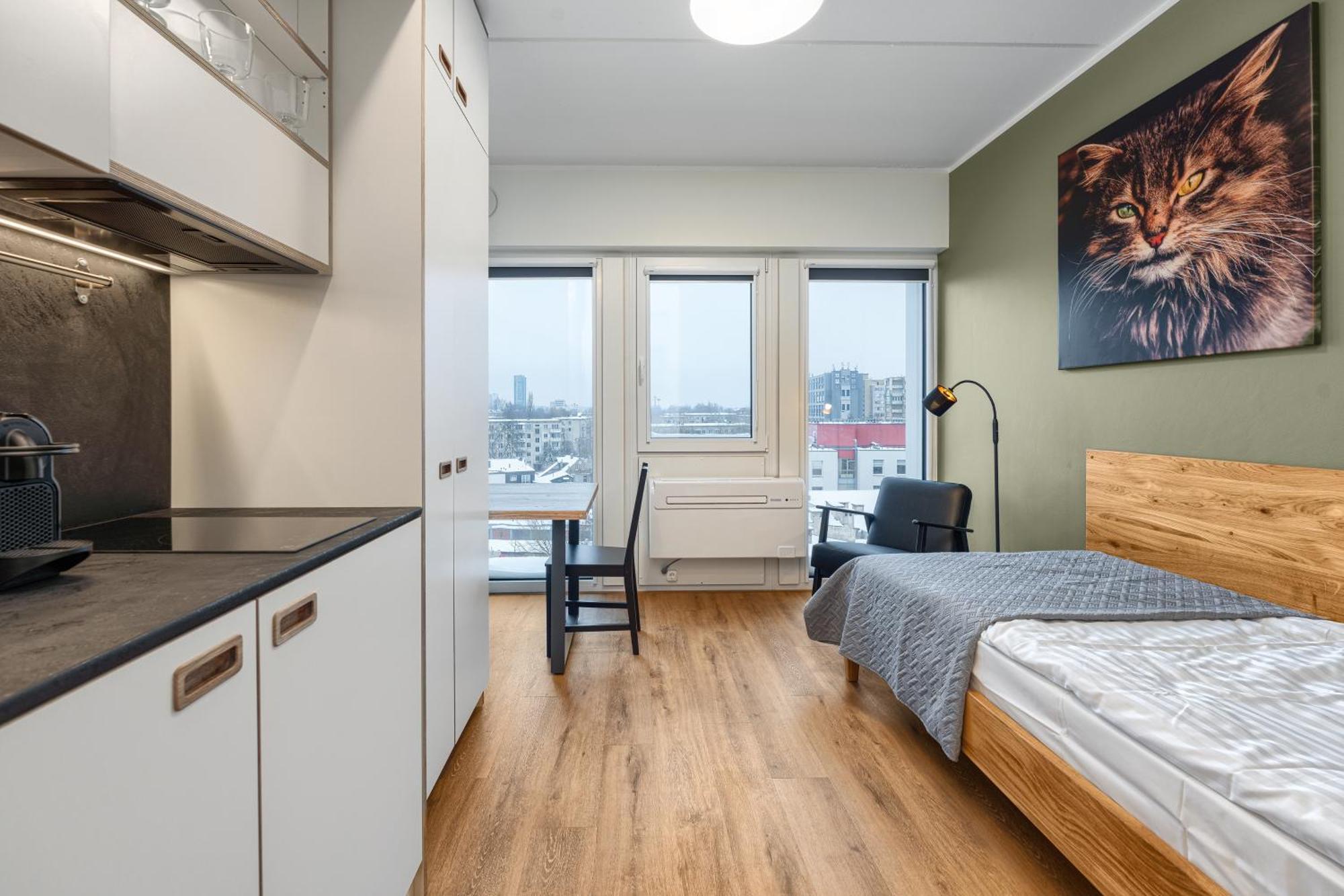 Topfloor Apartments VNO Exteriör bild