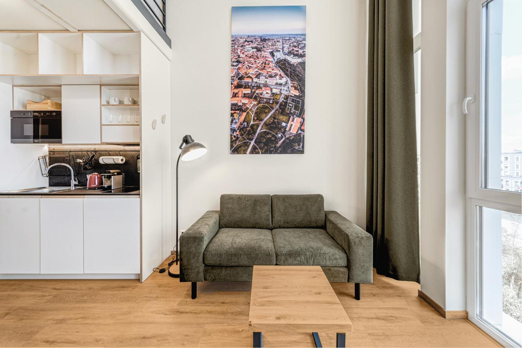 Topfloor Apartments VNO Exteriör bild