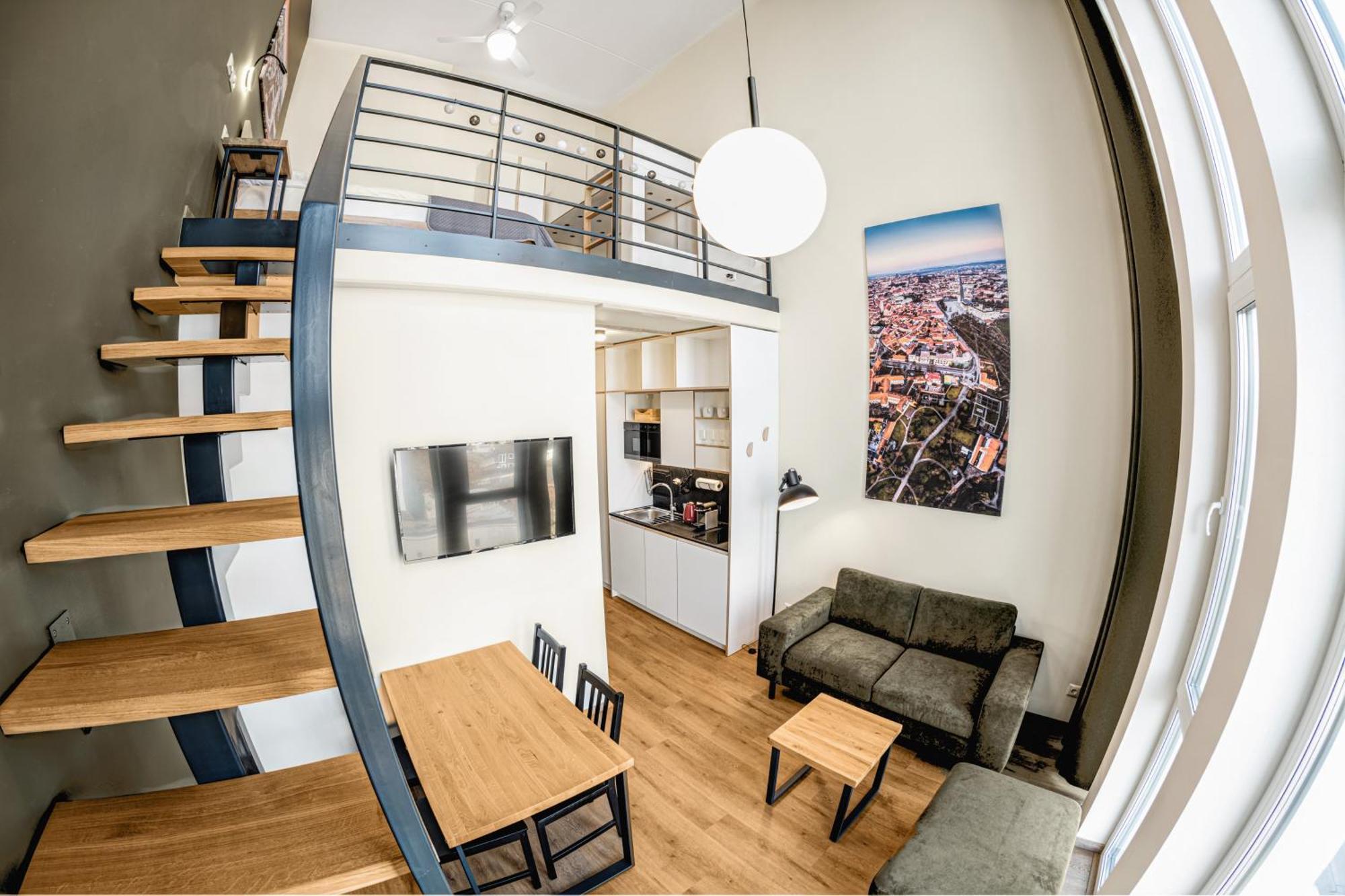 Topfloor Apartments VNO Exteriör bild