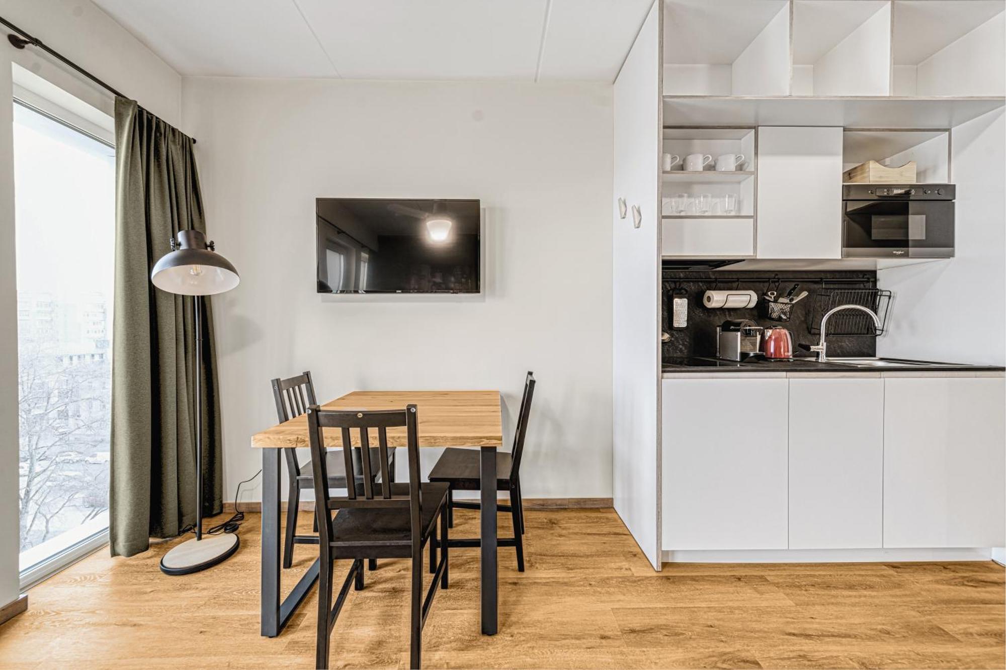 Topfloor Apartments VNO Exteriör bild