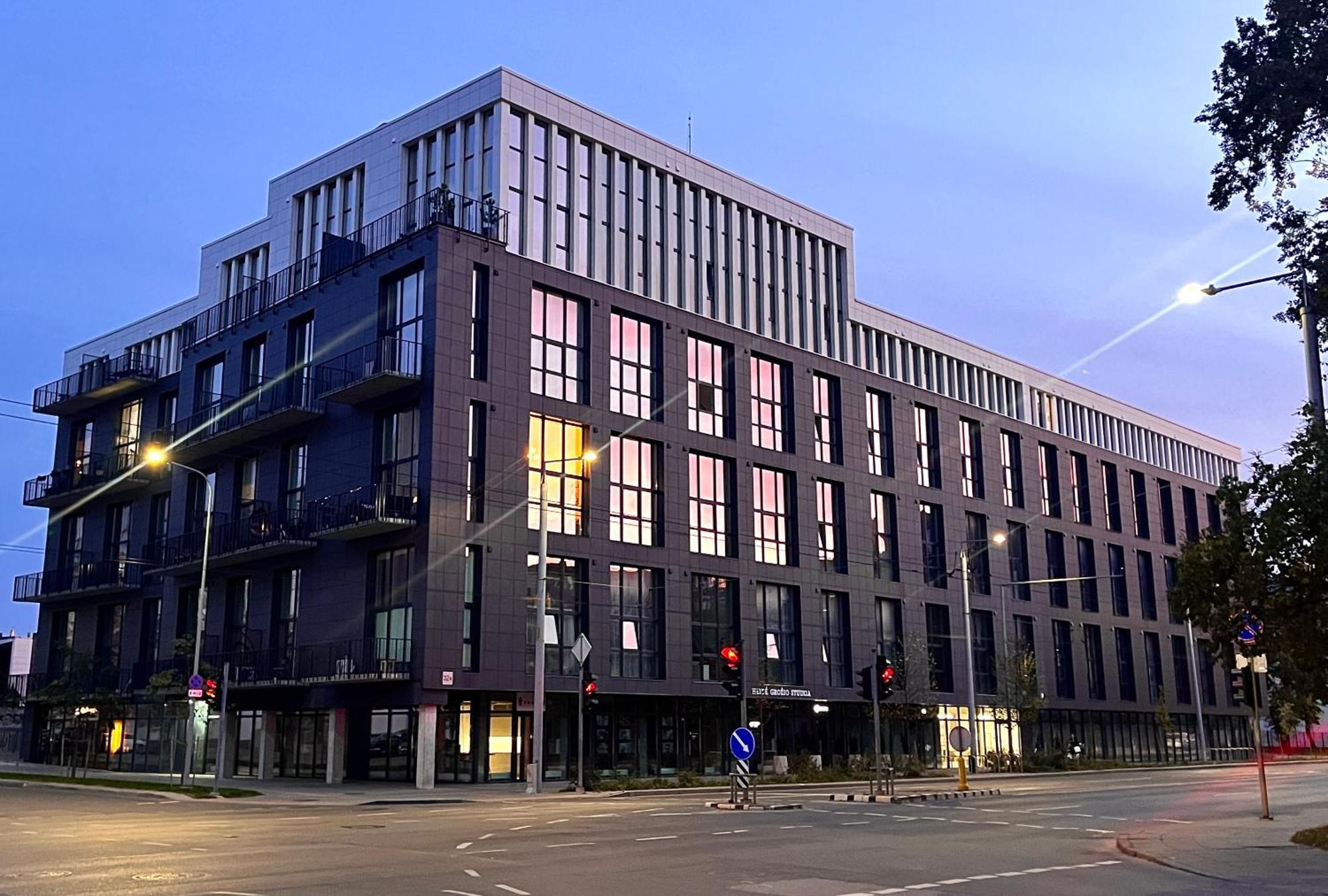 Topfloor Apartments VNO Exteriör bild