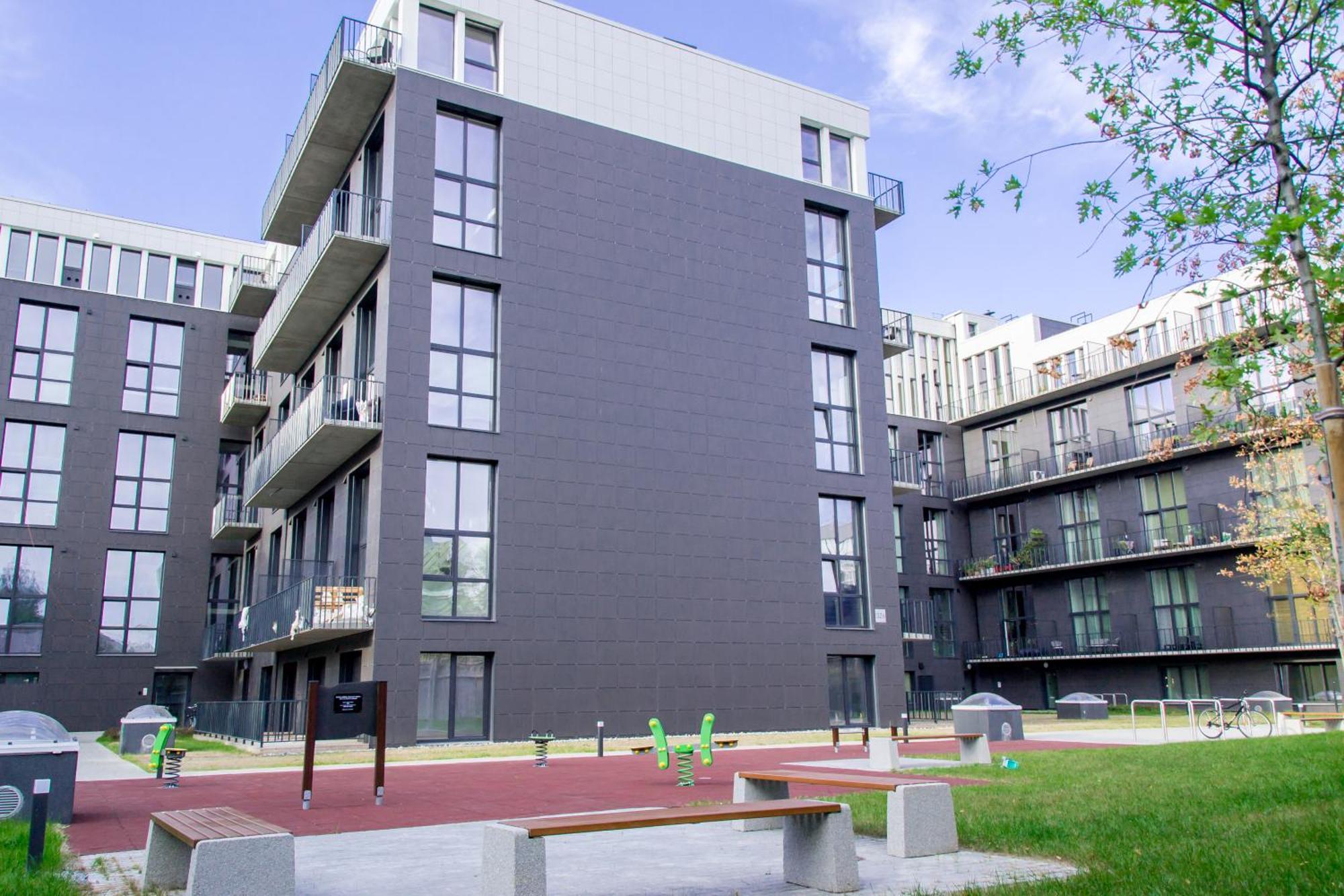 Topfloor Apartments VNO Exteriör bild